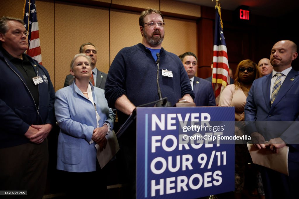 Bipartisan Legislators Introduce Bill To Fund The World Trade Center Health Program