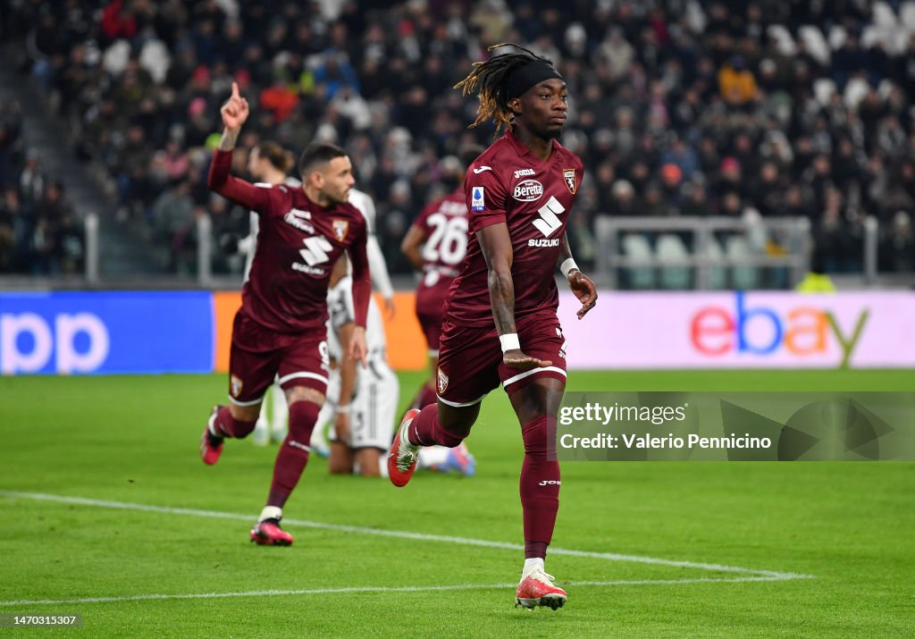 Juventus v Torino FC - Serie A