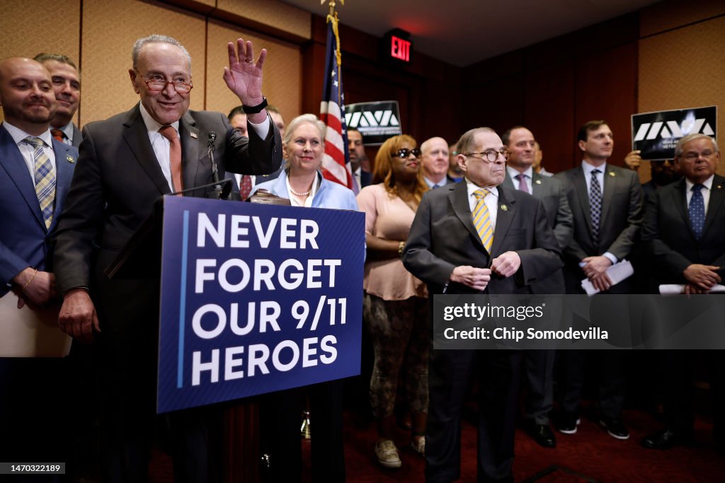 Bipartisan Legislators Introduce Bill To Fund The World Trade Center Health Program