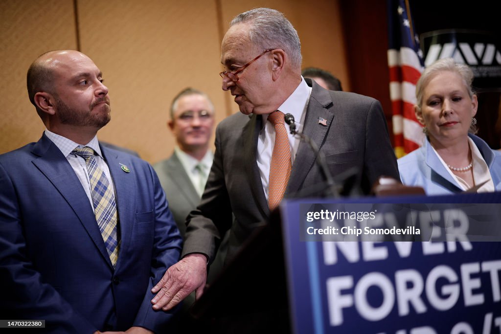 Bipartisan Legislators Introduce Bill To Fund The World Trade Center Health Program