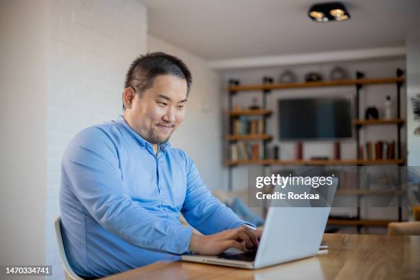 Korean Man Using Computer 4,198 Korean Man Laptop Stock Photos, High-Res Pictures, and Images ...