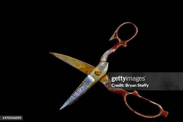 Red Scissors Rusty 243 Rusty Scissors Stock Photos, High-Res Pictures, and Images - Getty ...