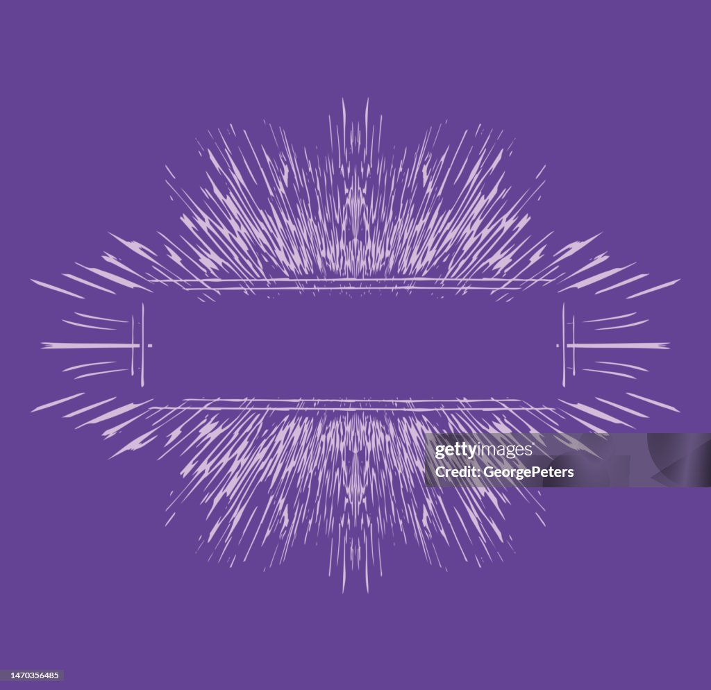 Zoom Out Frame Frame Border With Zoom Effect High-Res Vector Graphic - Getty Images