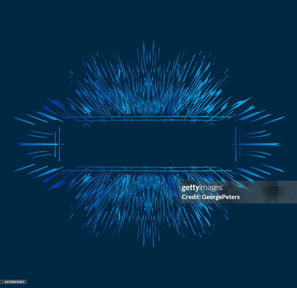 Zoom Out Frame Frame Border With Zoom Effect High-Res Vector Graphic - Getty Images