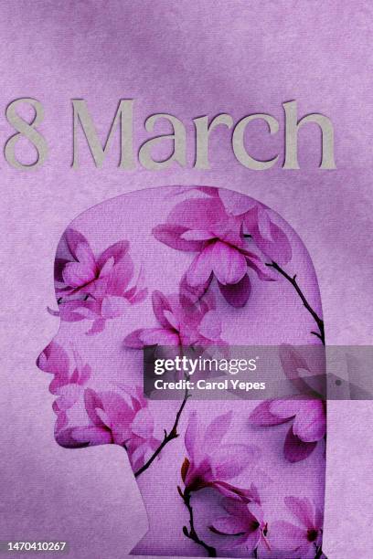 8 march international womans day - international day eight imagens e fotografias de stock
