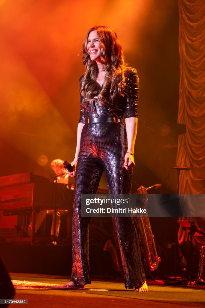 Joss Stone Performs At 013 In Tilburg