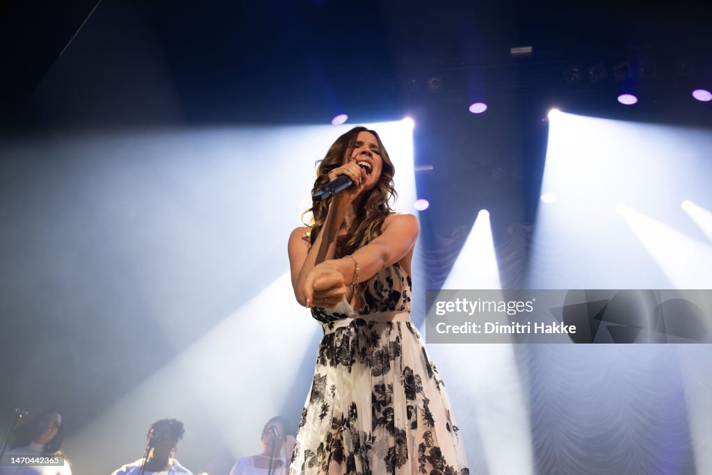 Joss Stone Performs At 013 In Tilburg
