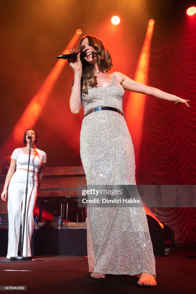 Joss Stone Performs At 013 In Tilburg