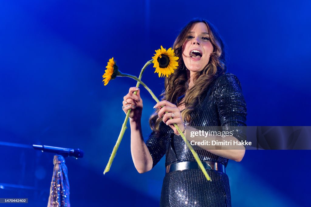 Joss Stone Performs At 013 In Tilburg