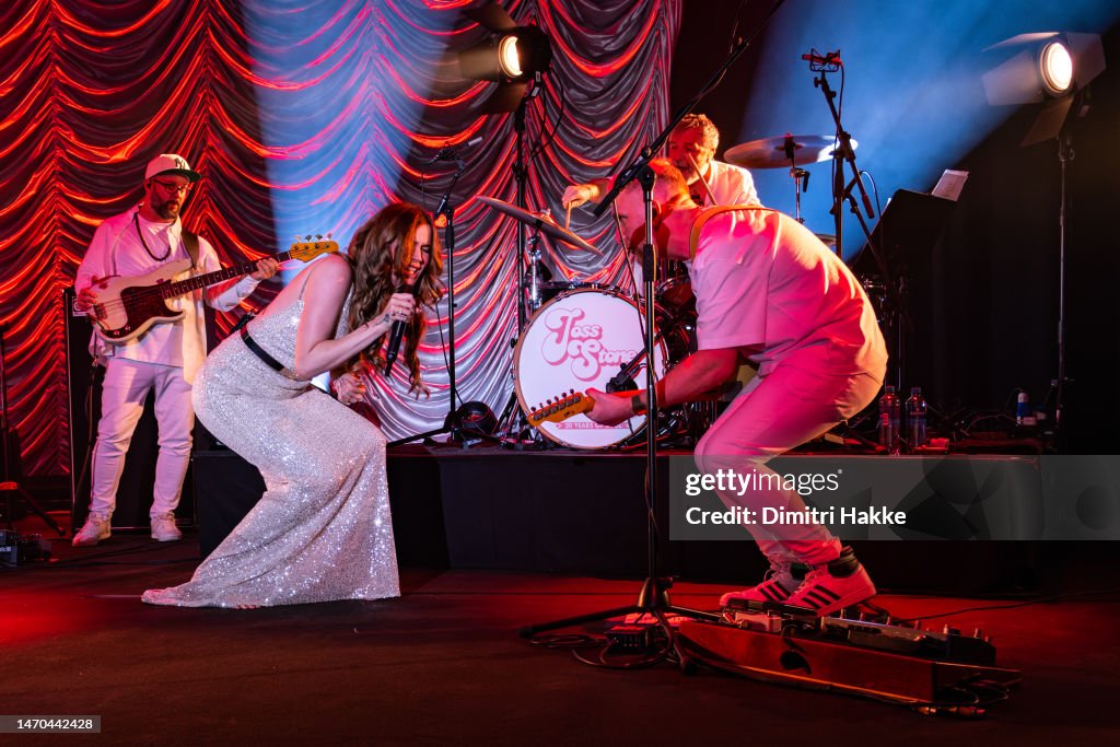 Joss Stone Performs At 013 In Tilburg