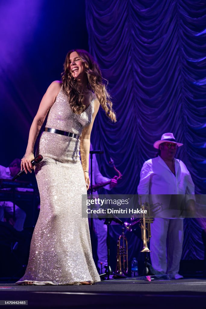 Joss Stone Performs At 013 In Tilburg