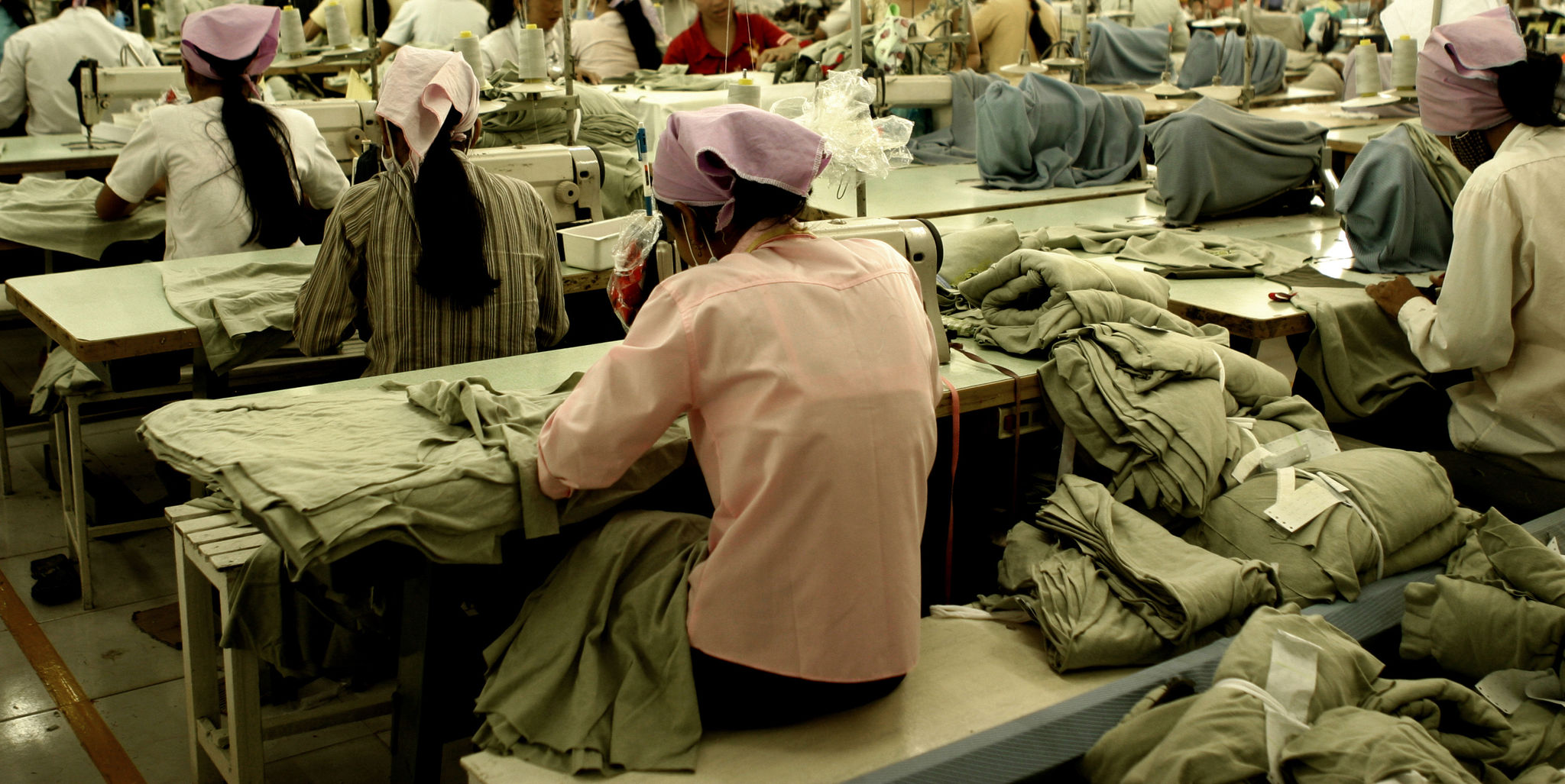 fashion factory