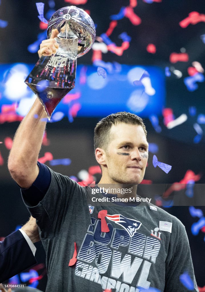 Super Bowl LI - New England Patriots v Atlanta Falcons