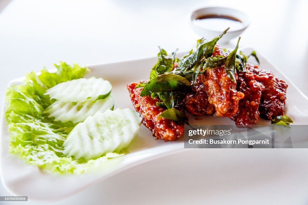 Hot Wings
