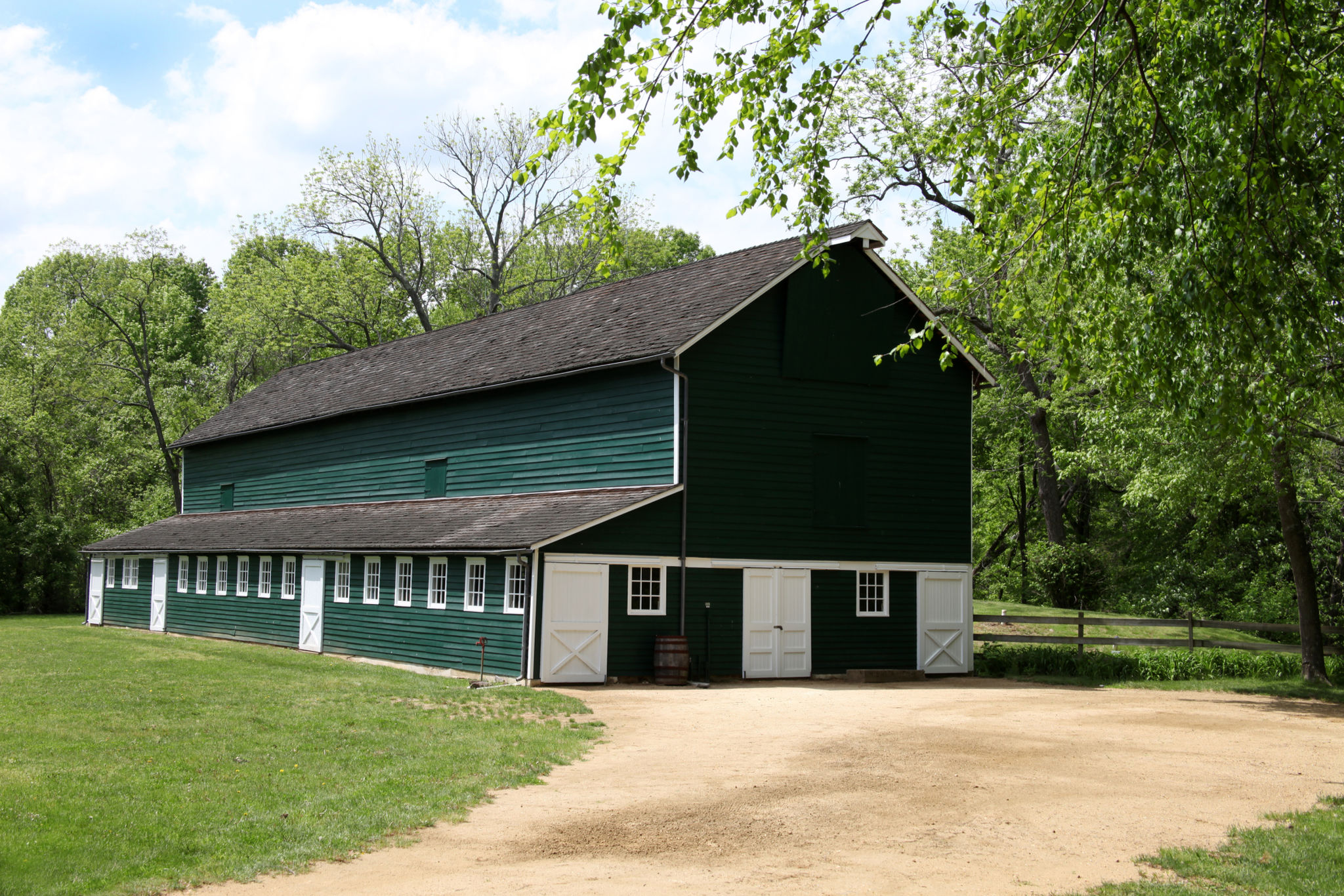 monmouth county farms