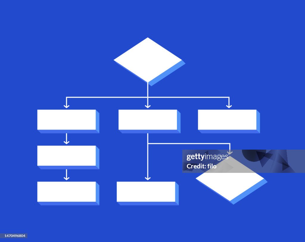 Flow Chart 3d Decision Tree High-Res Vector Graphic - Getty Images