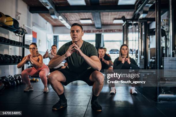 Bodybuilders Team 7,238 Group Of Bodybuilders Stock Photos, High-Res Pictures, and Images ...