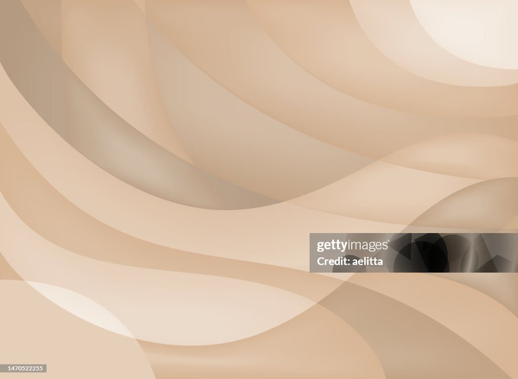 Brown abstract background.