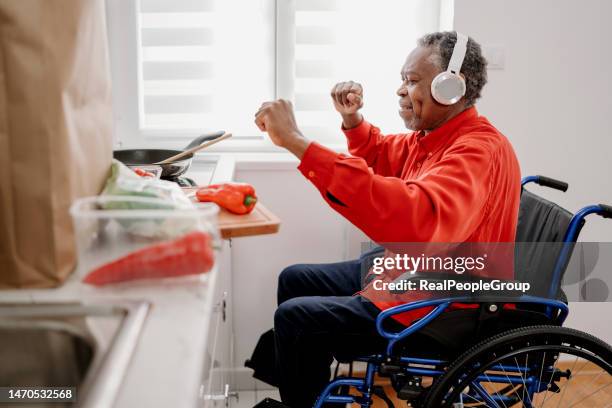 Disabled Cook 2,291 Disabled Person Cook Stock Photos, High-Res Pictures, and Images ...