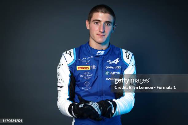 Doohan Racer Jack Doohan (Racing Driver) Photos and Premium High Res Pictures ...