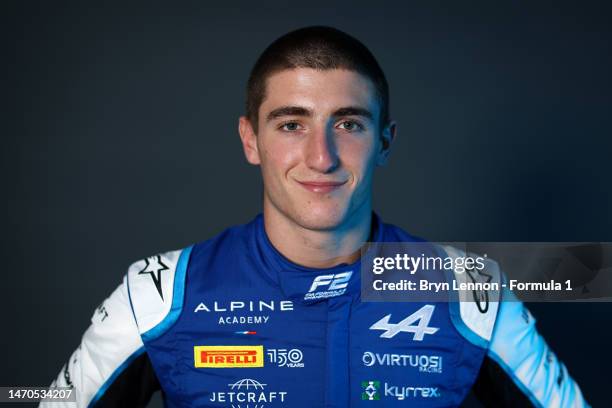 Doohan Racer Jack Doohan (Racing Driver) Photos and Premium High Res Pictures ...