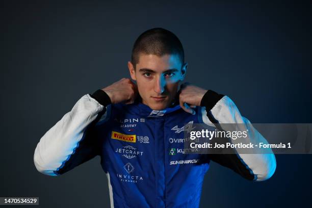 Doohan Racer Jack Doohan (Racing Driver) Photos and Premium High Res Pictures ...