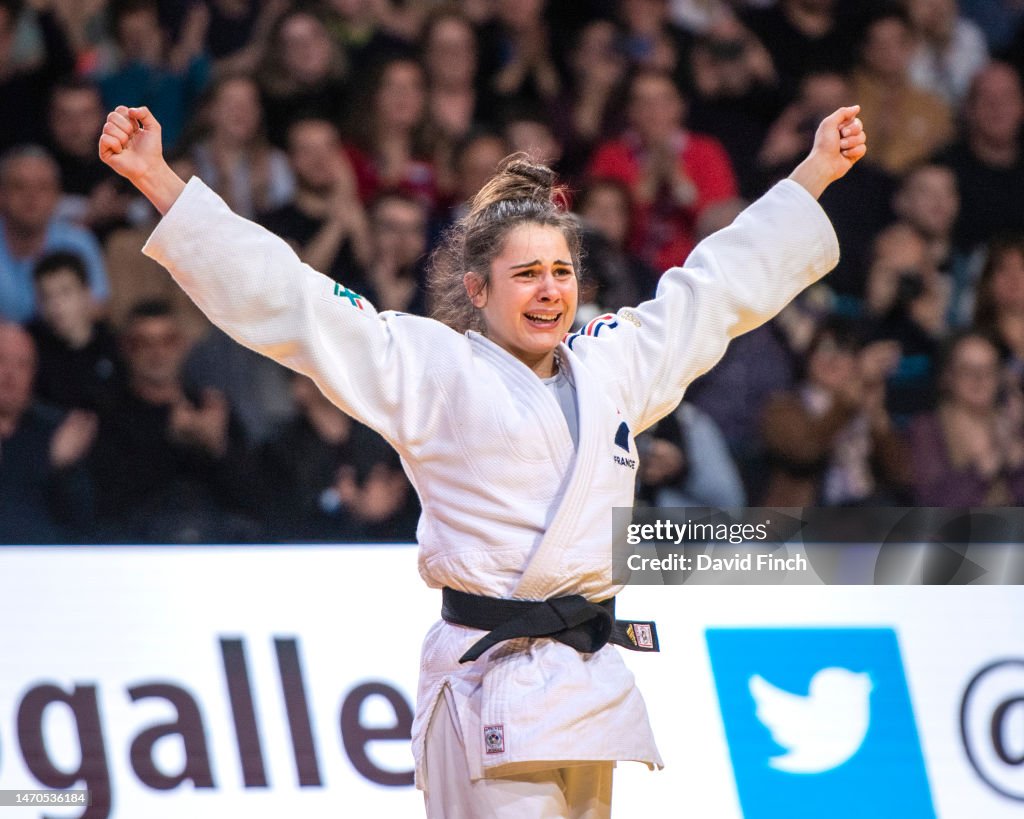 2023 Paris Judo Grand Slam