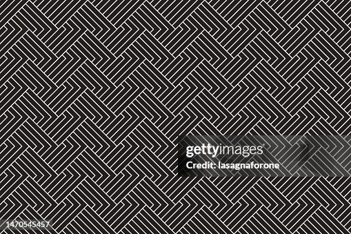 Seamless Geometric Vector Pattern Seamless Geometric Vector Pattern