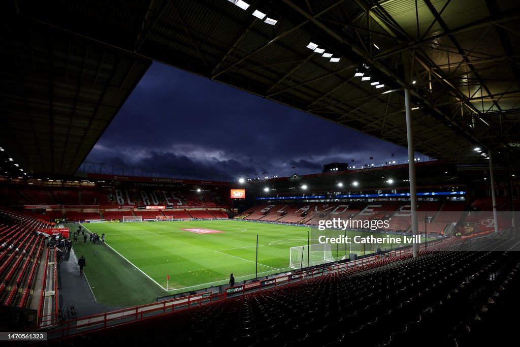 Sheffield United v Tottenham Hotspur: Emirates FA Cup Fifth Round