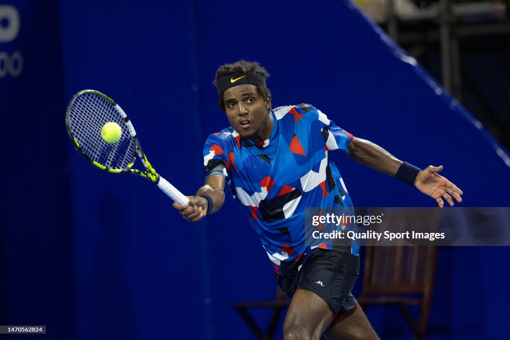 Telcel ATP 500 Mexican Open 2023 - Day 1