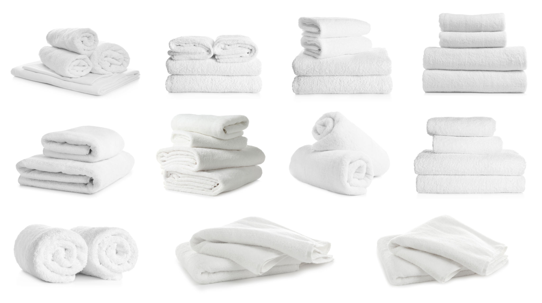 spa linens