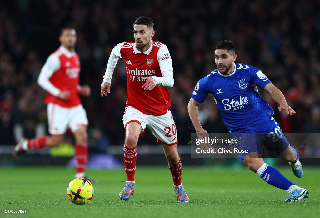 Arsenal FC v Everton FC - Premier League