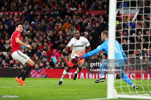 Manchester United v West Ham United: Emirates FA Cup Fifth Round Manchester United v West Ham United: Emirates FA Cup Fifth Round