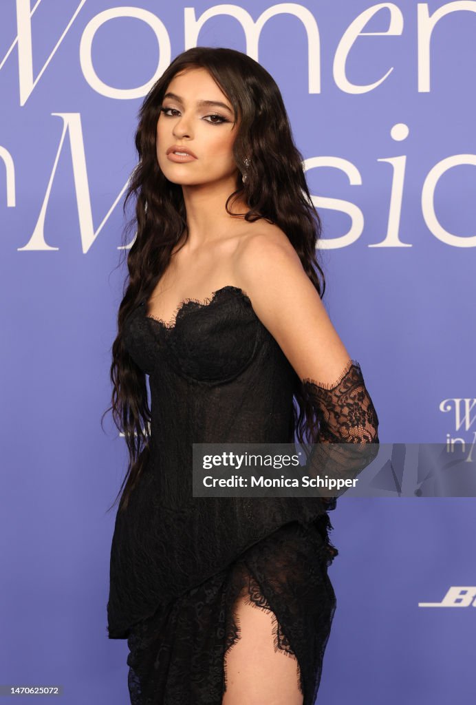 Bryana Salaz Attends 2023 Billboard Women In Music At YouTube Theater bryana-salaz-attends-2023-billboard-women-in-music-at-youtube-theater