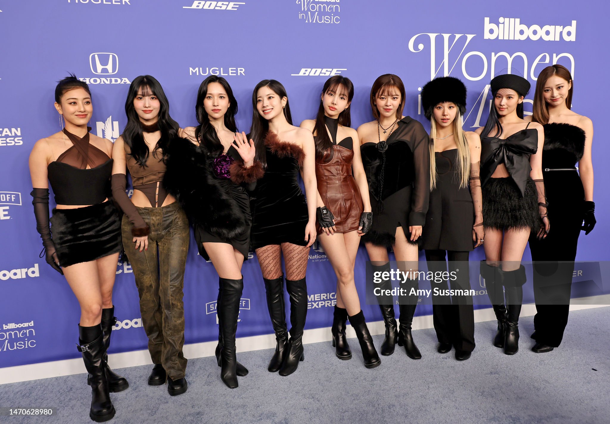 2023 Billboard Women In Music - Arrivals