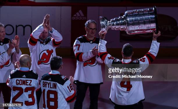 NJ Devils to celebrate 20th anniversary of 1995 Stanley Cup