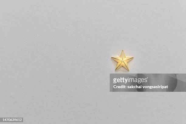 concept of excellence, gold star - customer satisfaction stock pictures, royalty-free photos & images
