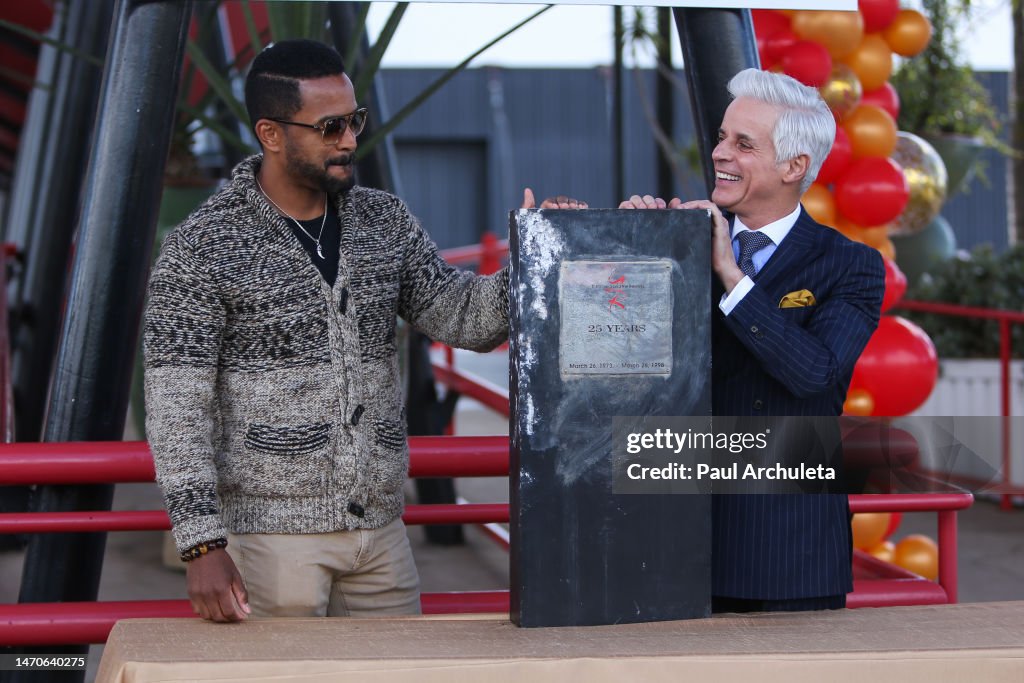 "The Young and The Restless" Celebrates 50th Anniversary With Time Capsule Reveal