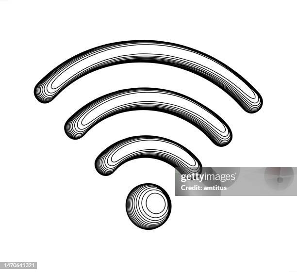 wifi - file share stock illustrations