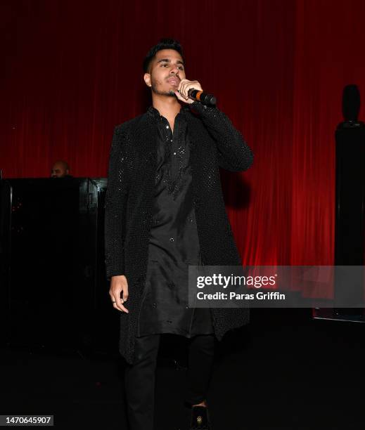 Arjun Singer 102 Arjun (Singer) Stock Photos, High-Res Pictures, and Images - Getty ...