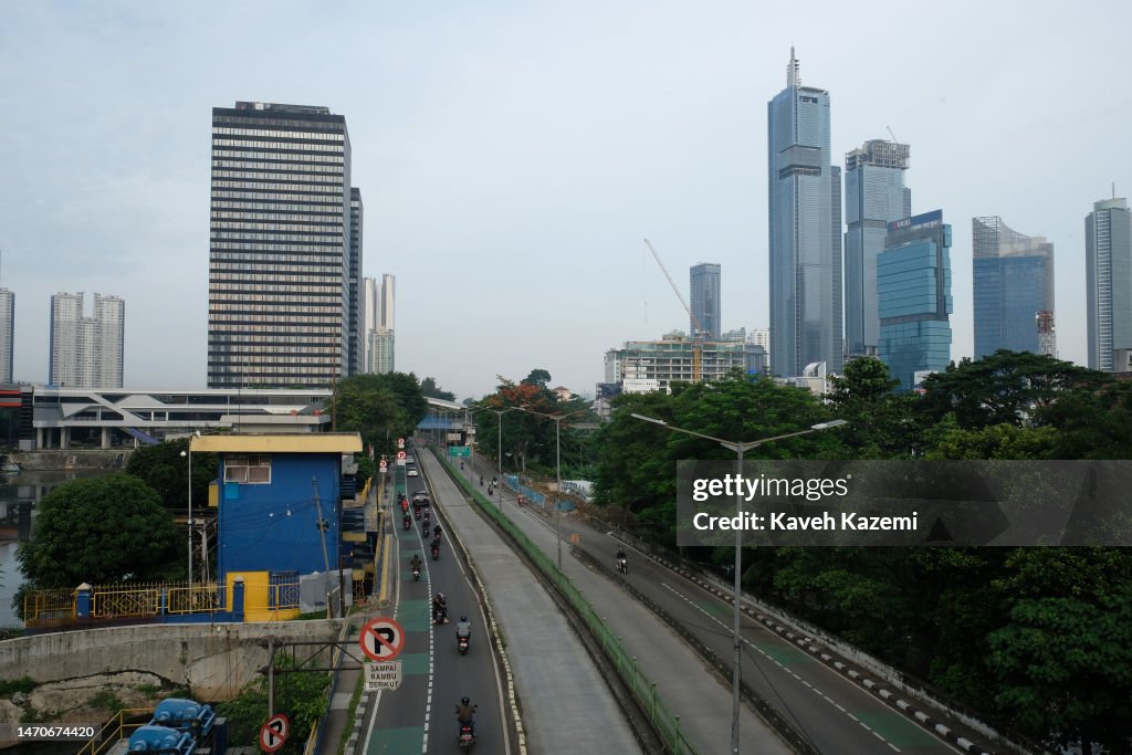 In Jakarta