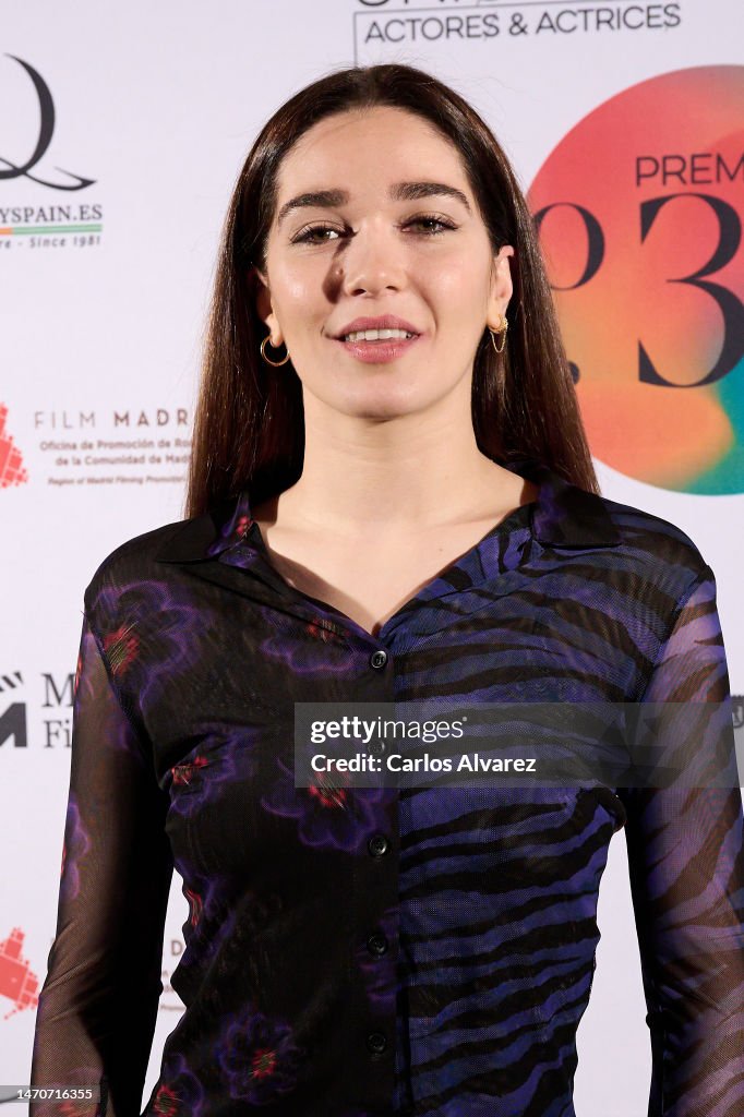 "Union De Actores" Awards 2023 Press Conference