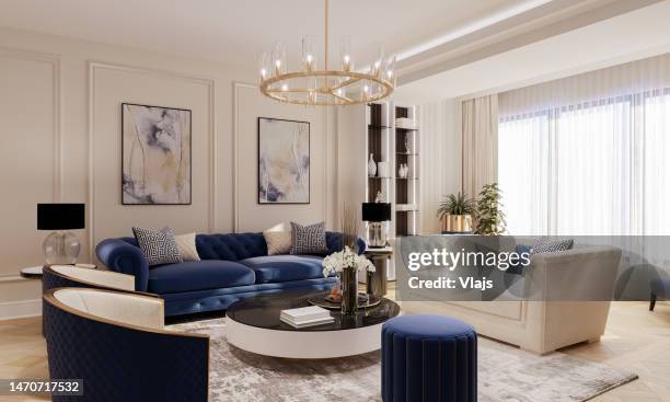 modern home interior - interieurontwerper stockfoto's en -beelden