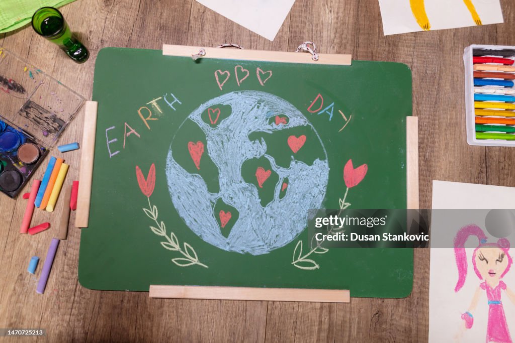 Concetto di Pianeta Terra