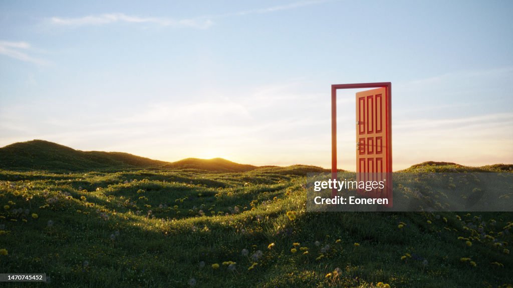 Abriendo la puerta a la libertad