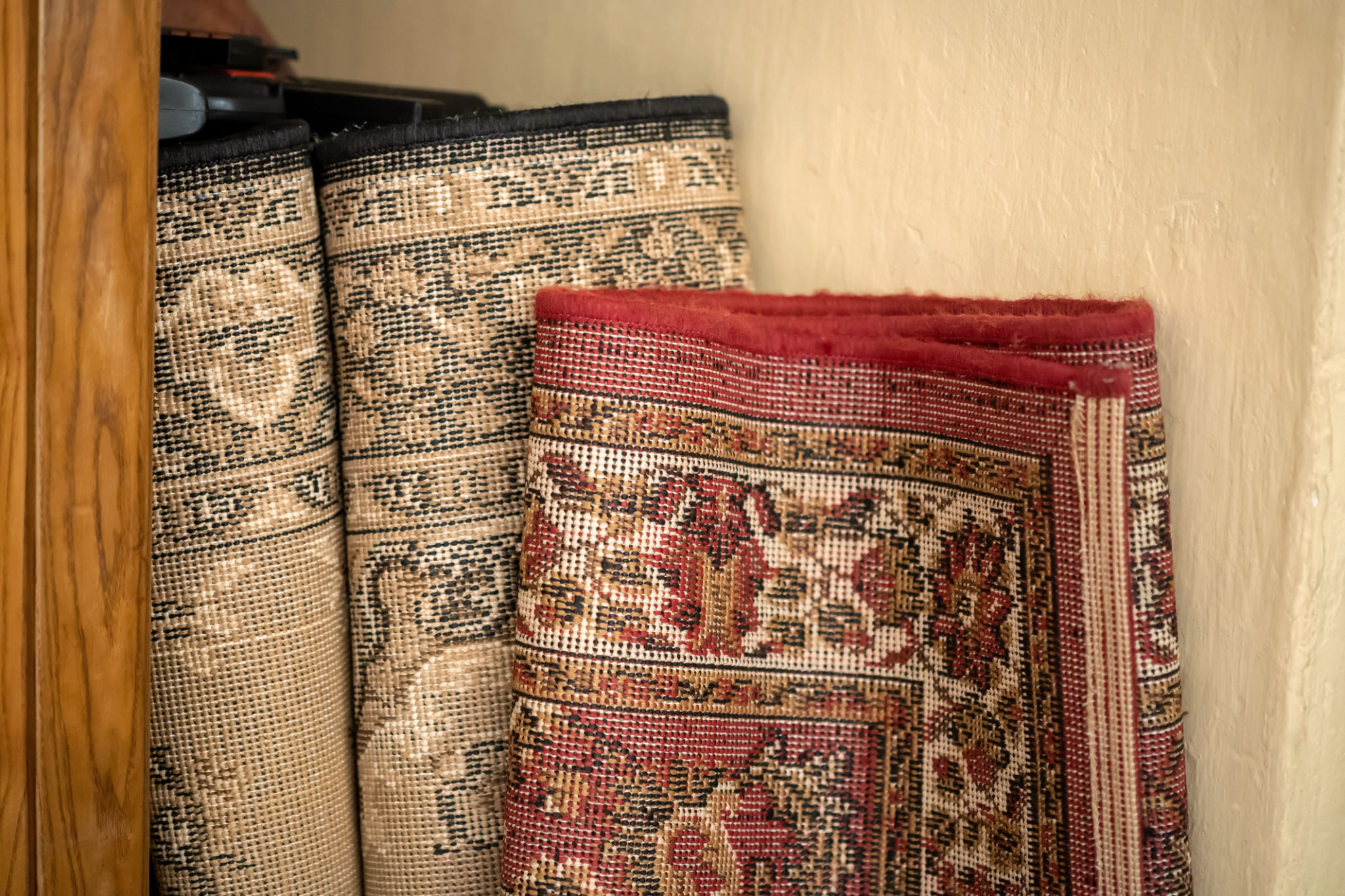 local rug service