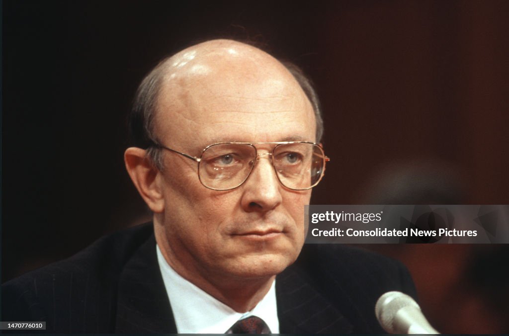 R. James Woolsey Confirmation Hearing