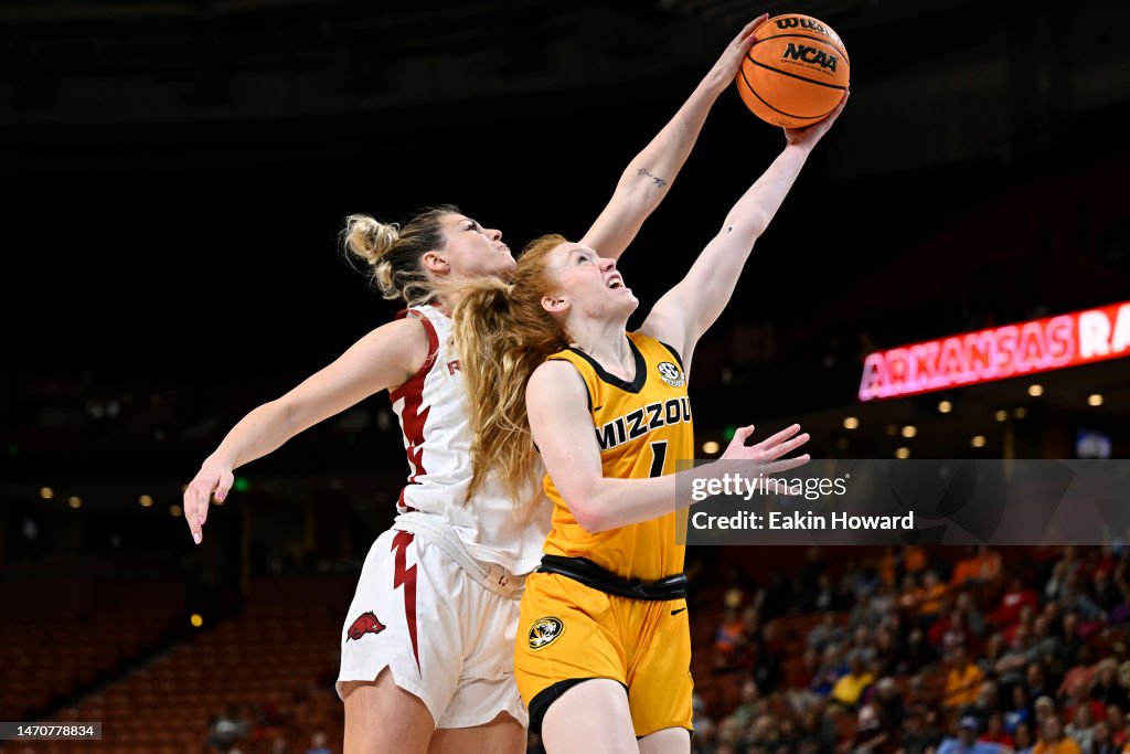 Missouri v Arkansas