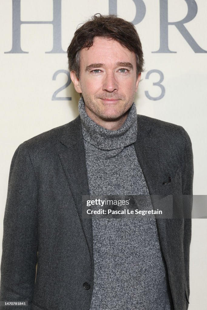 Antoine Arnault attends the LVMH Prize Cocktail as part of Paris