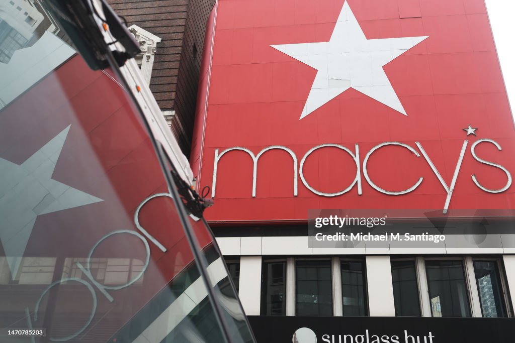 Macy's Reports Stronger Q4 Earnings Buoyed By Holiday Profits